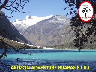 Tours: Laguna Llanganuco - Callejón de Huaylas